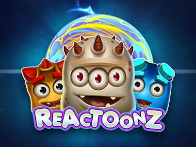 <strong>Reactoonz</strong>